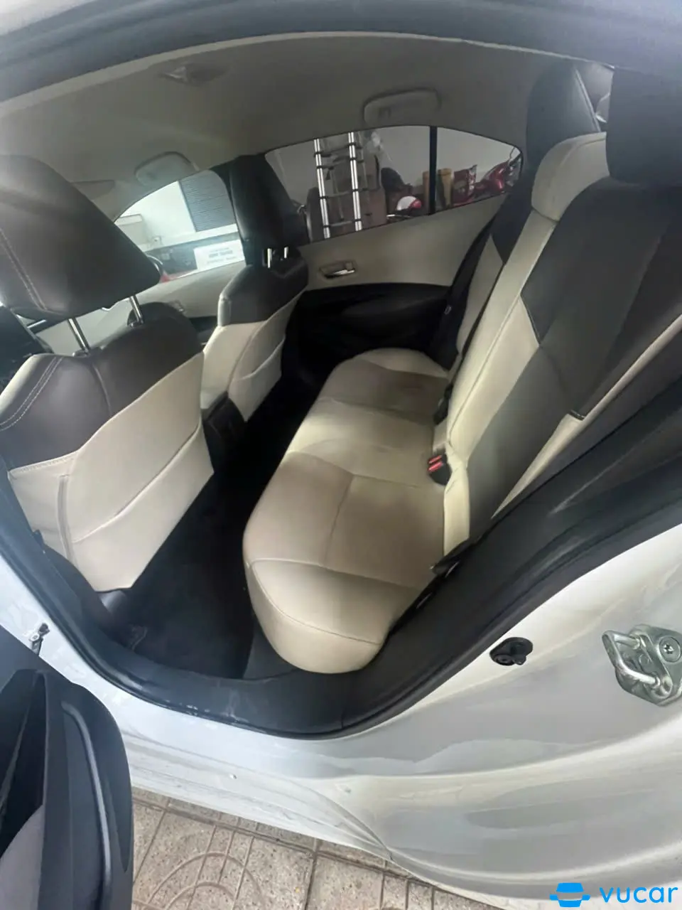 Toyota Altis 1.8V 2022  - Nội thất 2