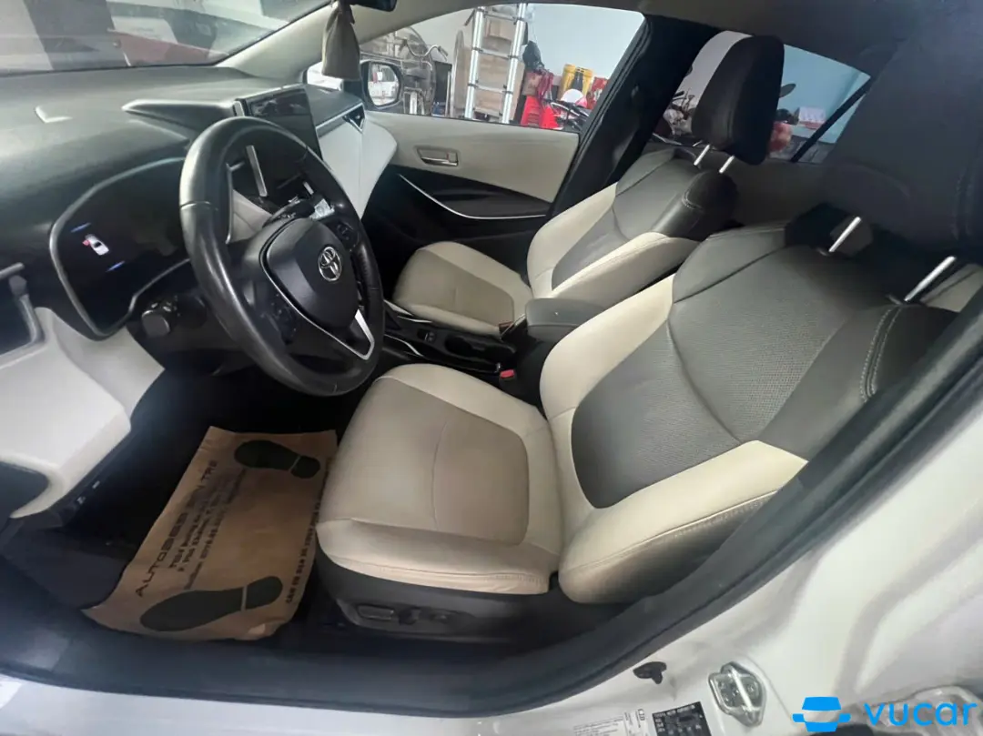 Toyota Altis 1.8V 2022  - Nội thất 4