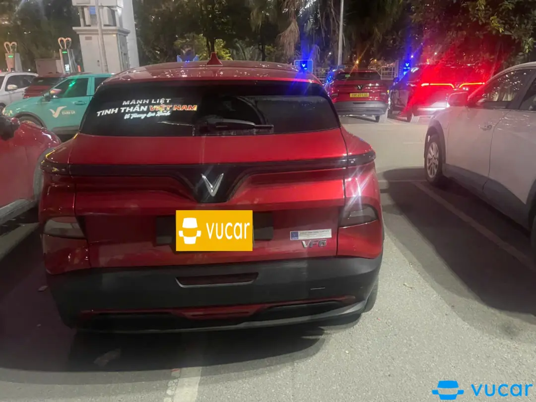 VinFast Vf6 Plus 2024 - Ngoại thất 2