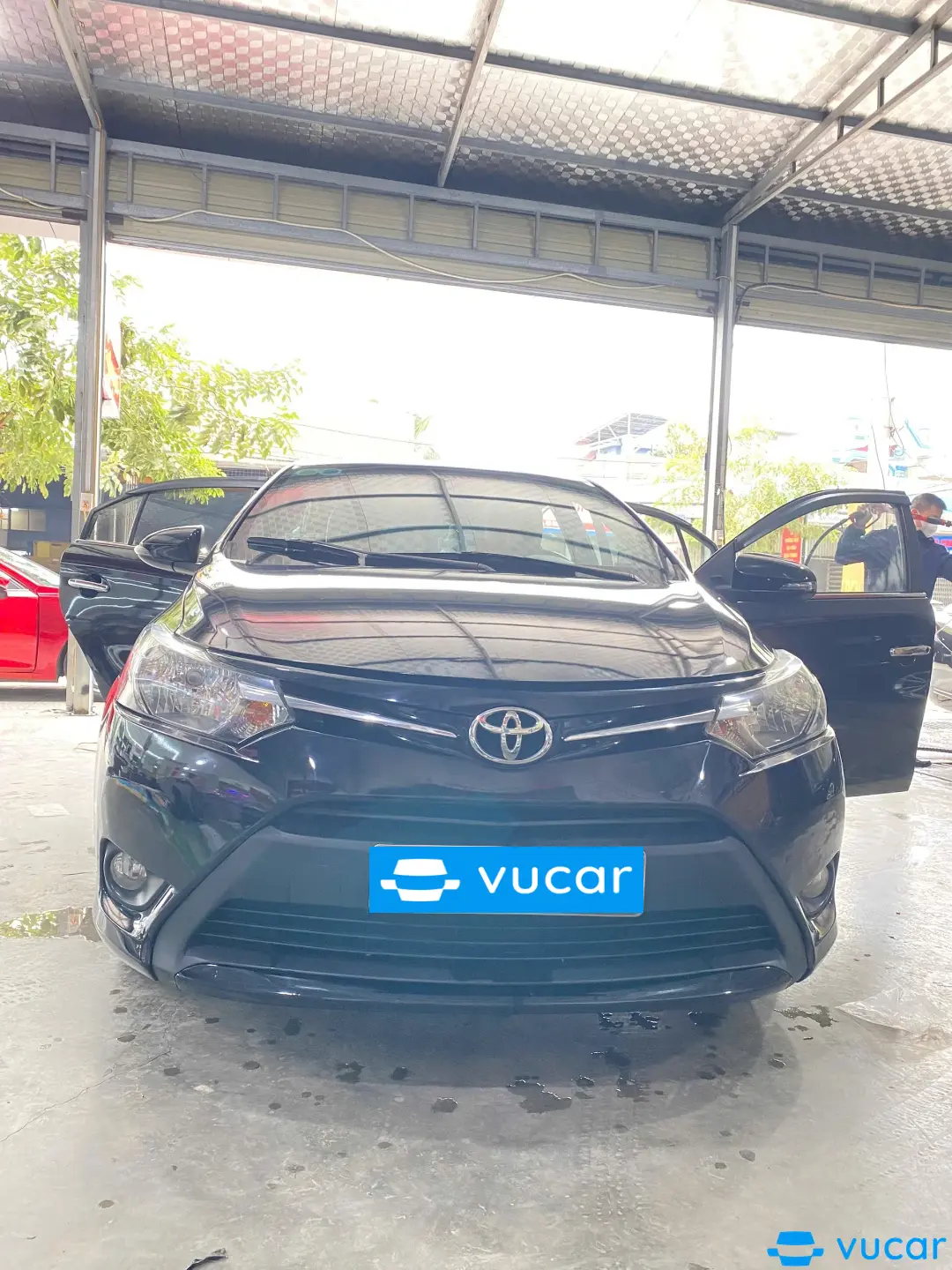 Ảnh xe Toyota Vios 1.5E 2017