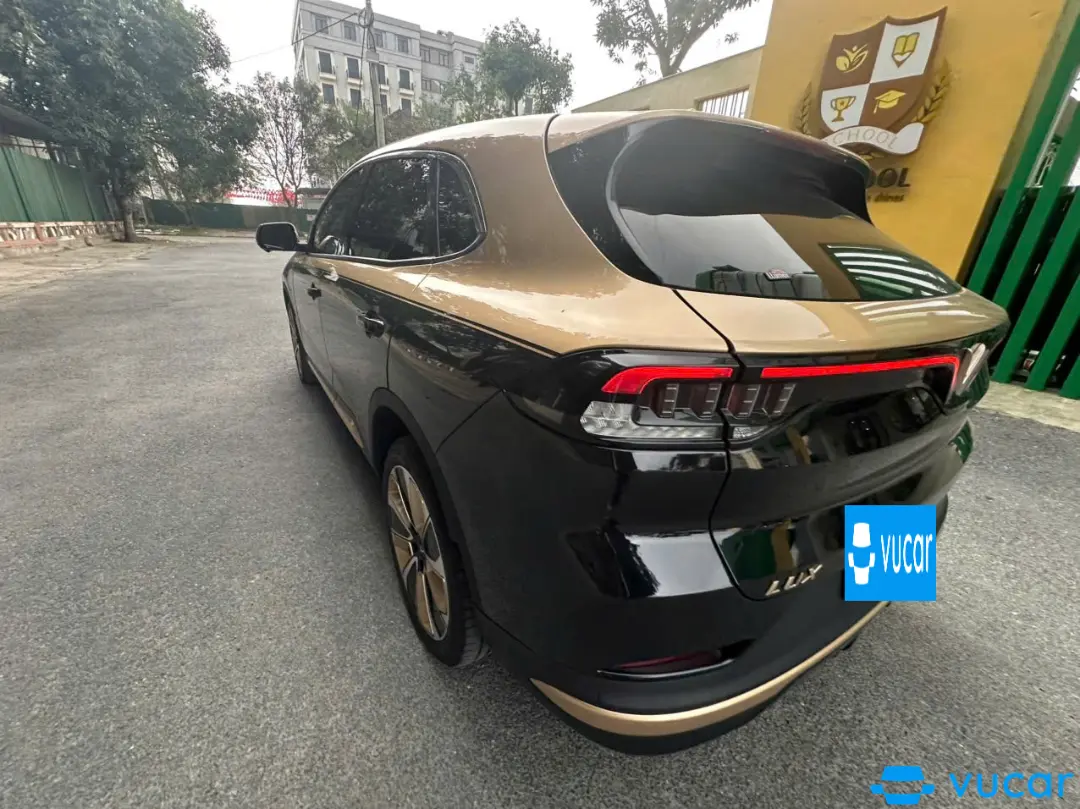 Vinfast Vf8 Plus AWD 2024 - Ngoại thất 4
