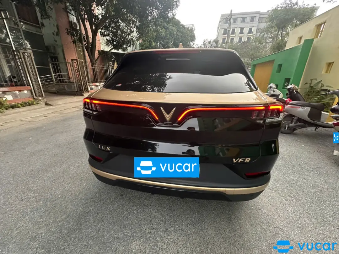 Vinfast Vf8 Plus AWD 2024 - Ngoại thất 5