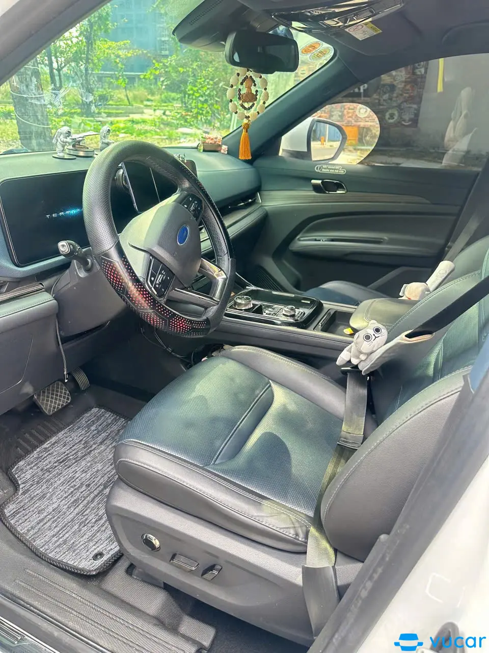 Ford Territory Titanium X 1.5 AT 2023 - Nội thất 2
