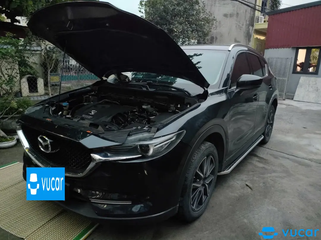 Ảnh xe Mazda Cx5 2.0 2019
