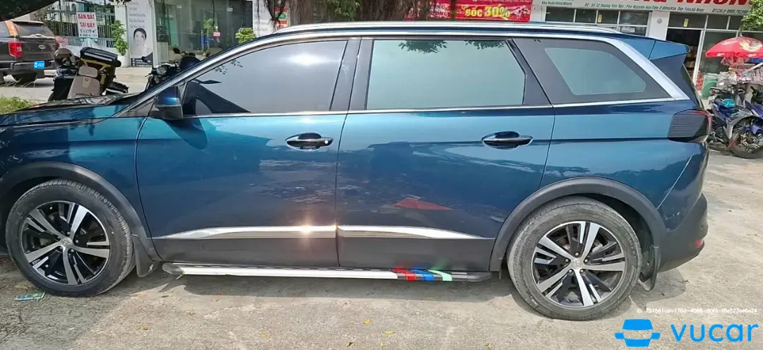 Peugeot 5008 1.6 AL 2018 - Ngoại thất 12