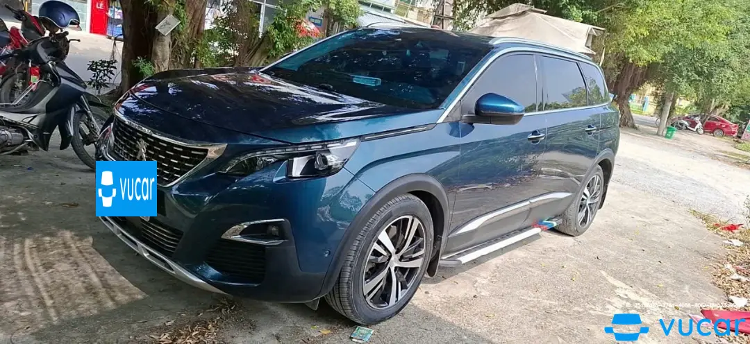 Peugeot 5008 1.6 AL 2018 - Ngoại thất 16