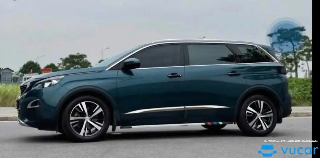 Peugeot 5008 1.6 AL 2018 - Ngoại thất 19