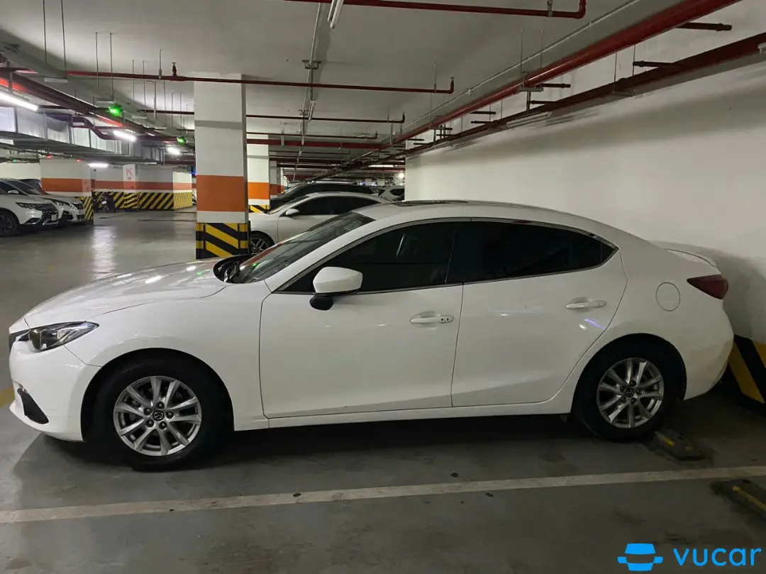 Mazda 3 1.5 AT 2016 - Ngoại thất 8