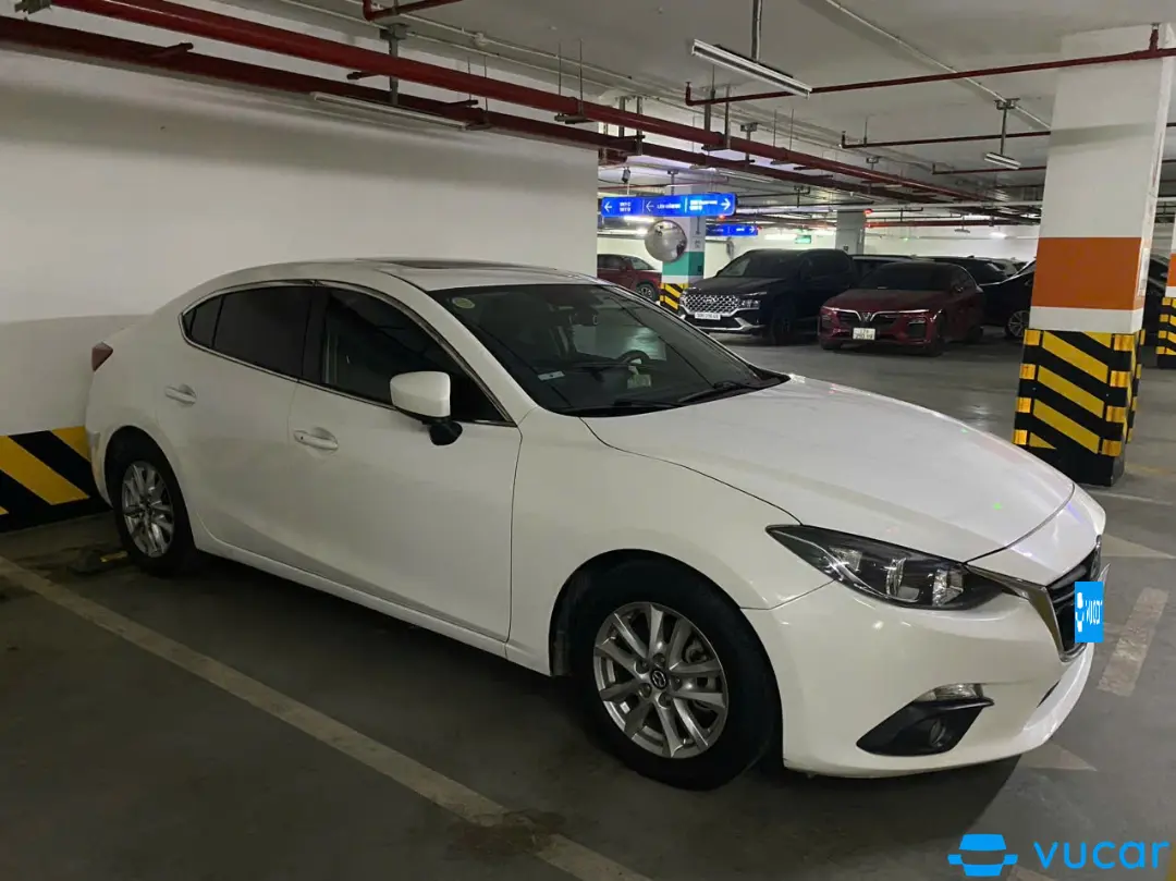 Mazda 3 1.5 AT 2016 - Ngoại thất 4