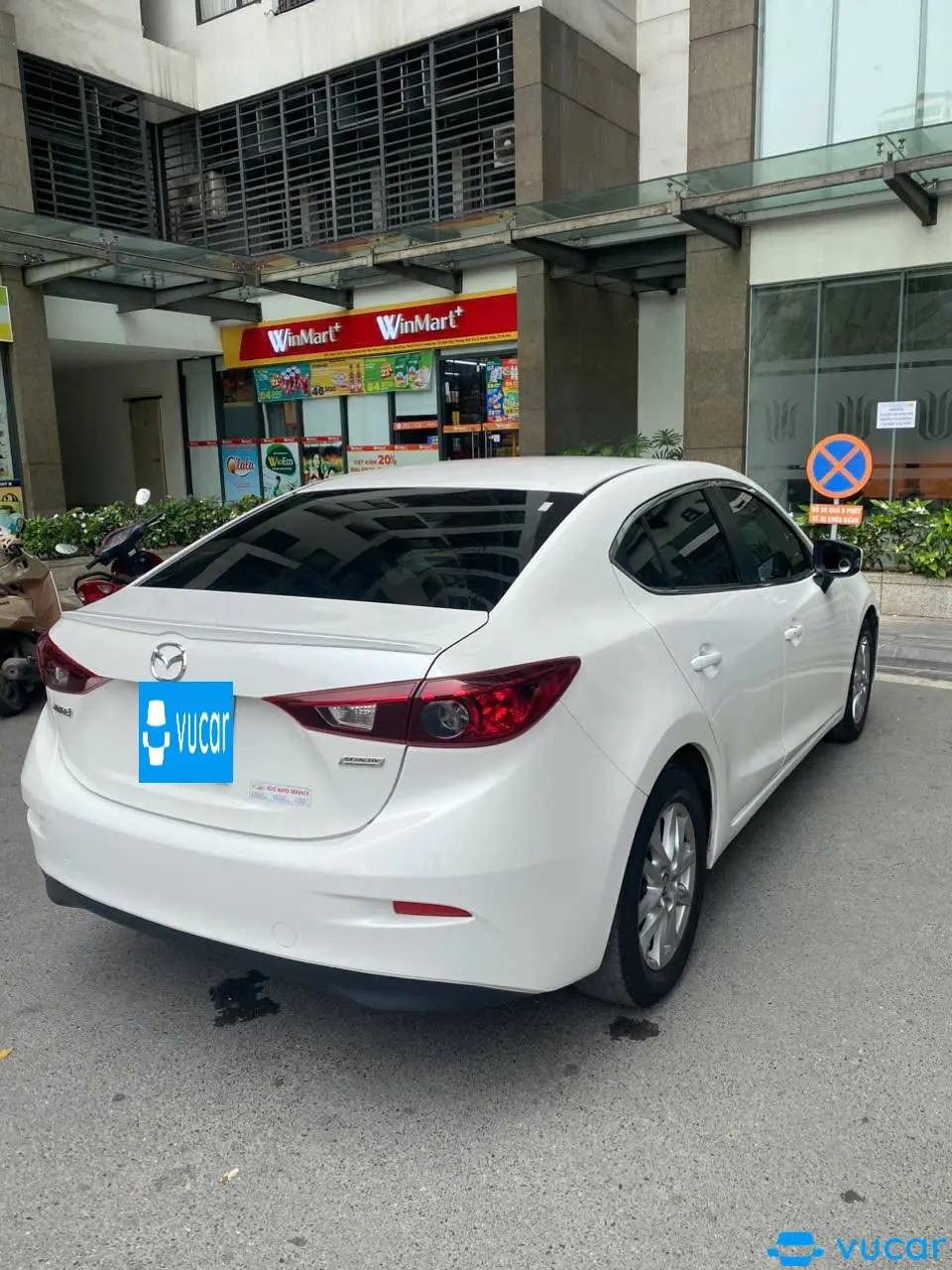 Mazda 3 1.5 AT 2016 - Ngoại thất 5