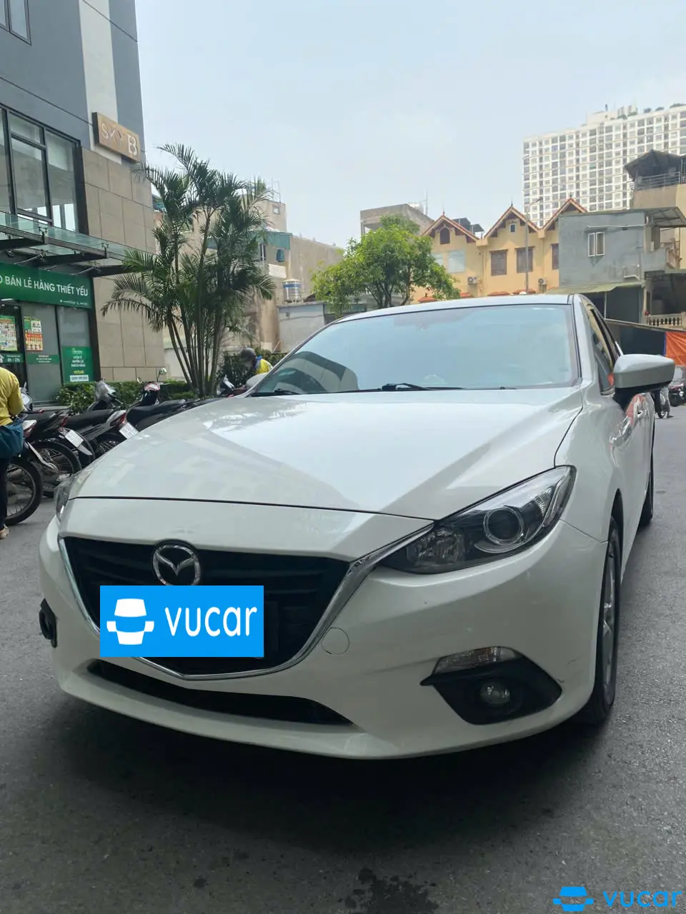 Mazda 3 1.5 AT 2016 - Ngoại thất 6