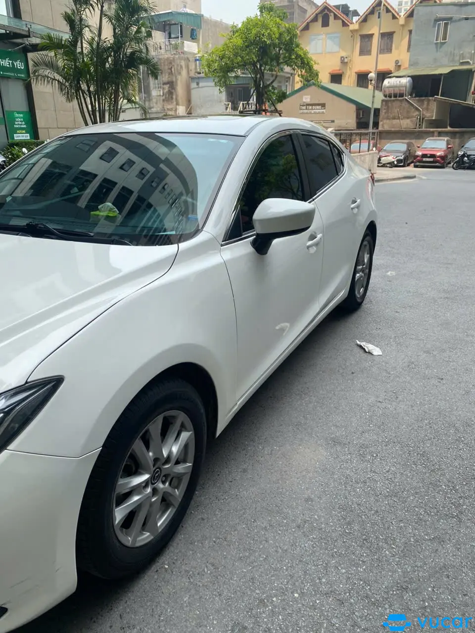 Mazda 3 1.5 AT 2016 - Ngoại thất 9