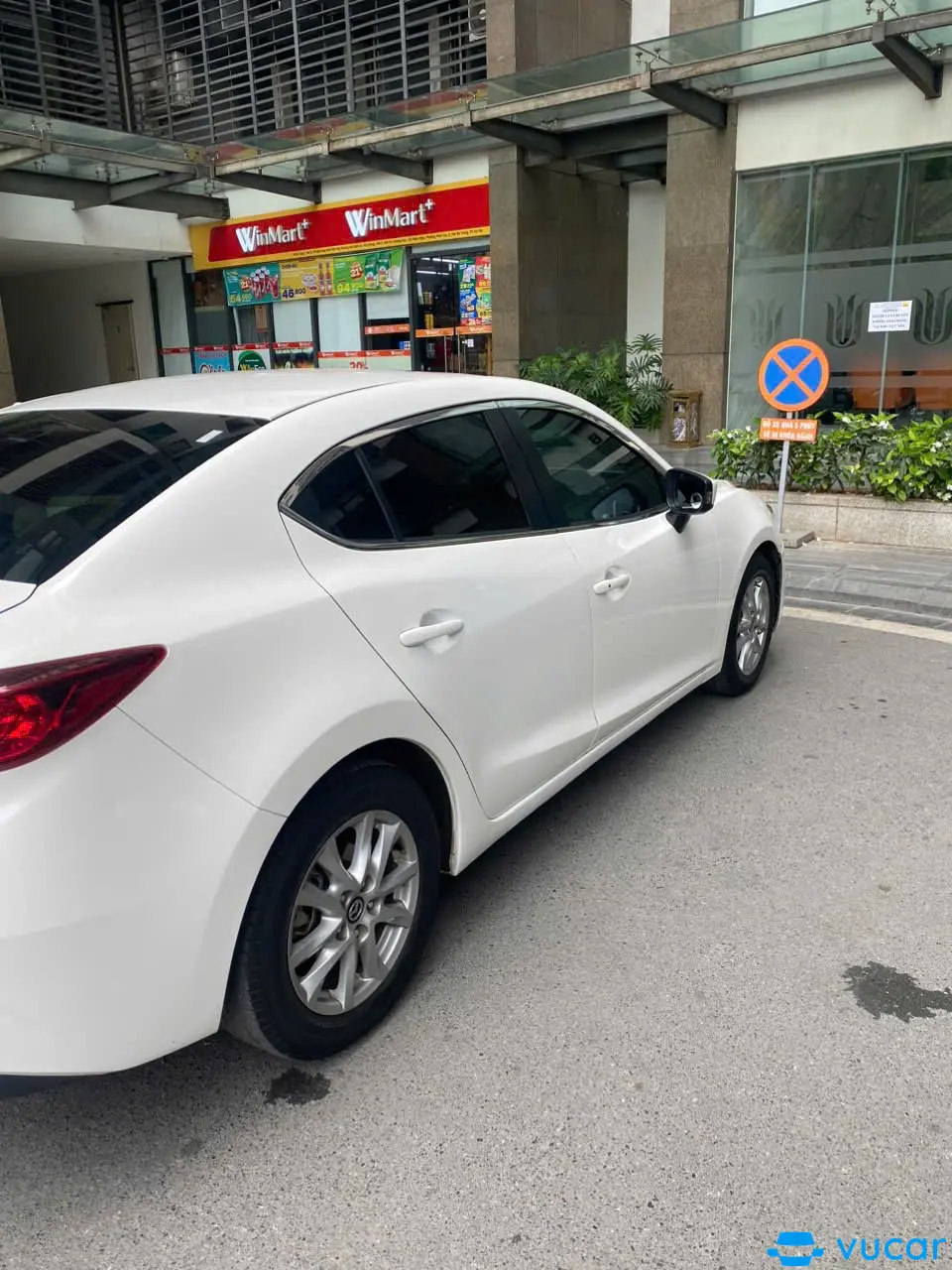 Mazda 3 1.5 AT 2016 - Ngoại thất 7