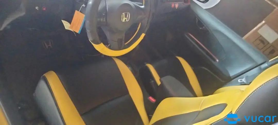 Honda Brio RS 2021 - Nội thất 2