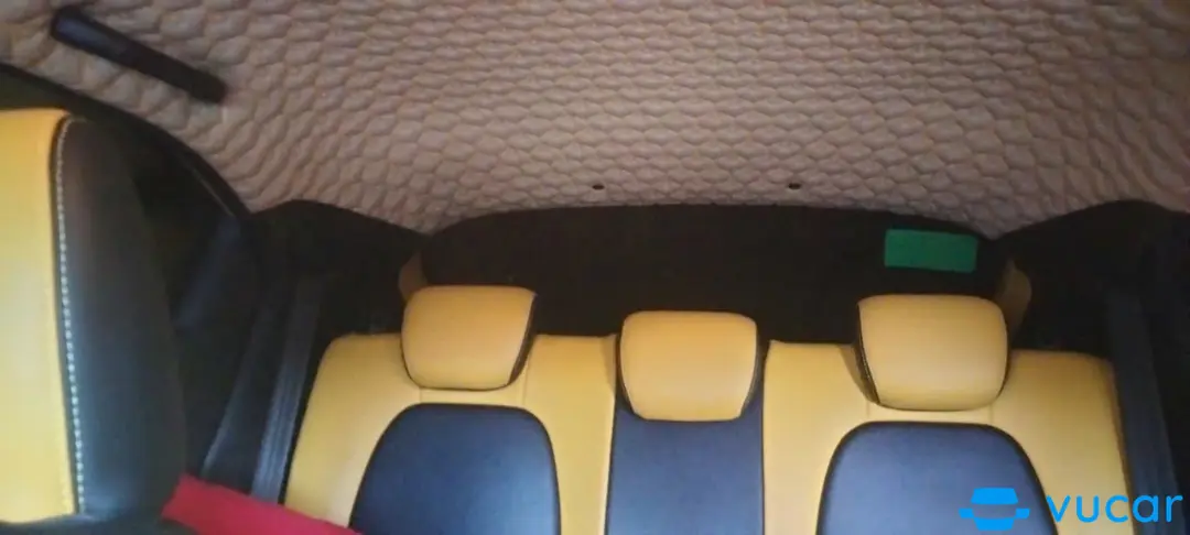 Honda Brio RS 2021 - Nội thất 3