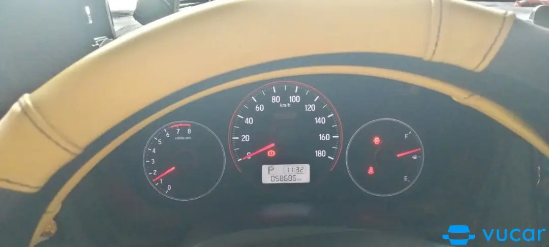 Honda Brio RS 2021 - Nội thất 1