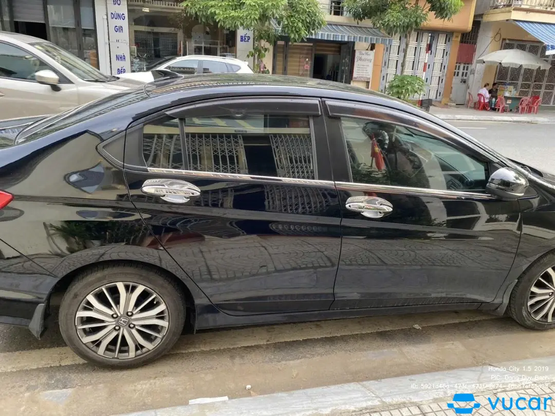 Ảnh xe Honda City 1.5 2019 - ảnh 3