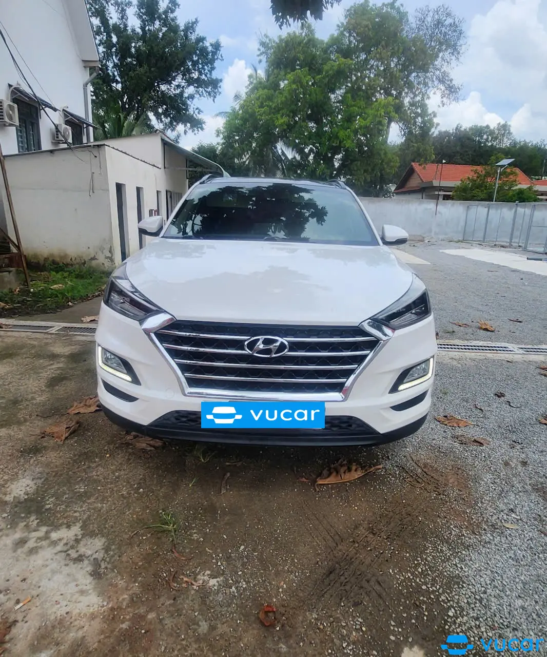 Hyundai Tucson 2.0 AT 2019 - Ngoại thất 4