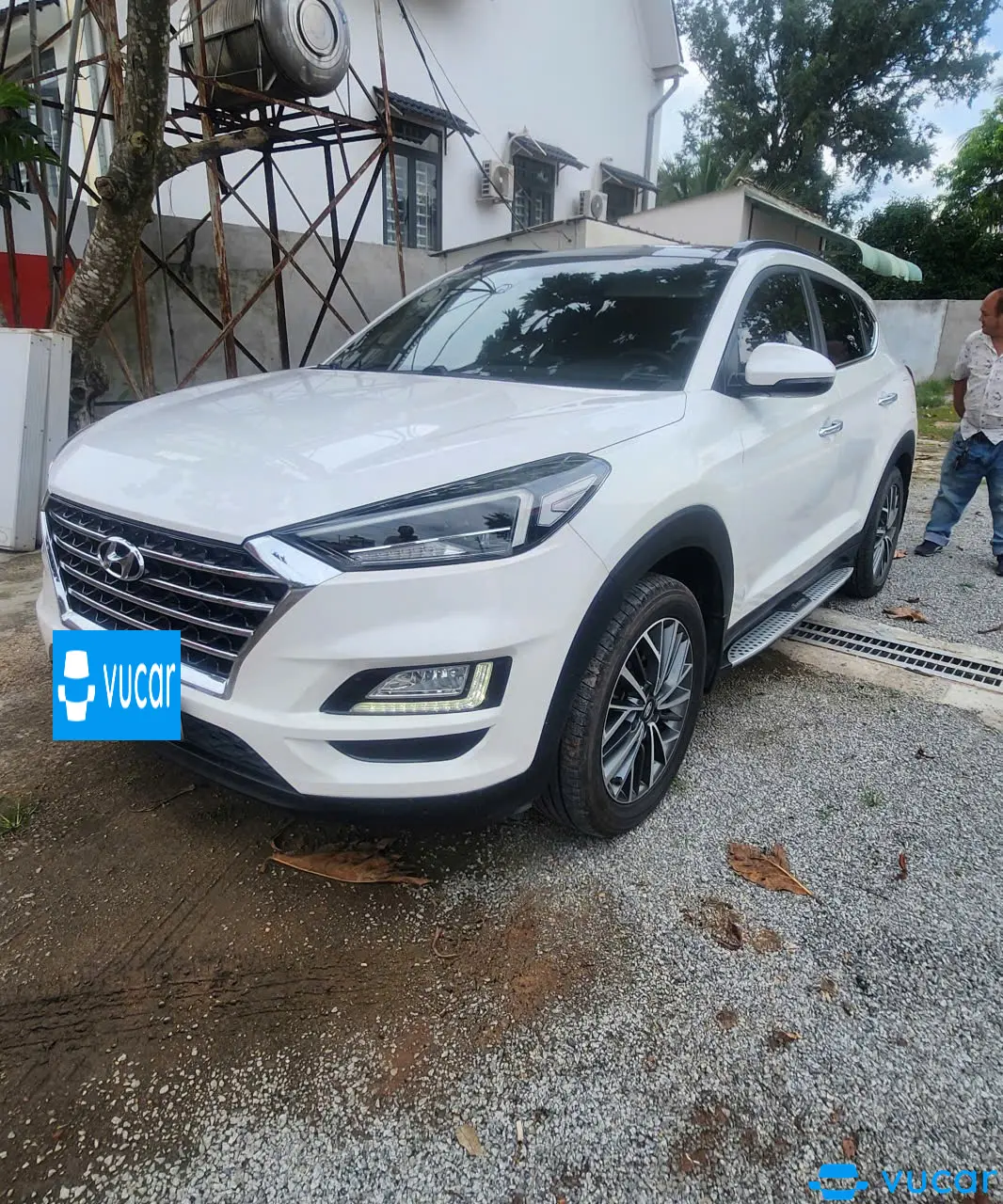 Hyundai Tucson 2.0 AT 2019 - Ngoại thất 5
