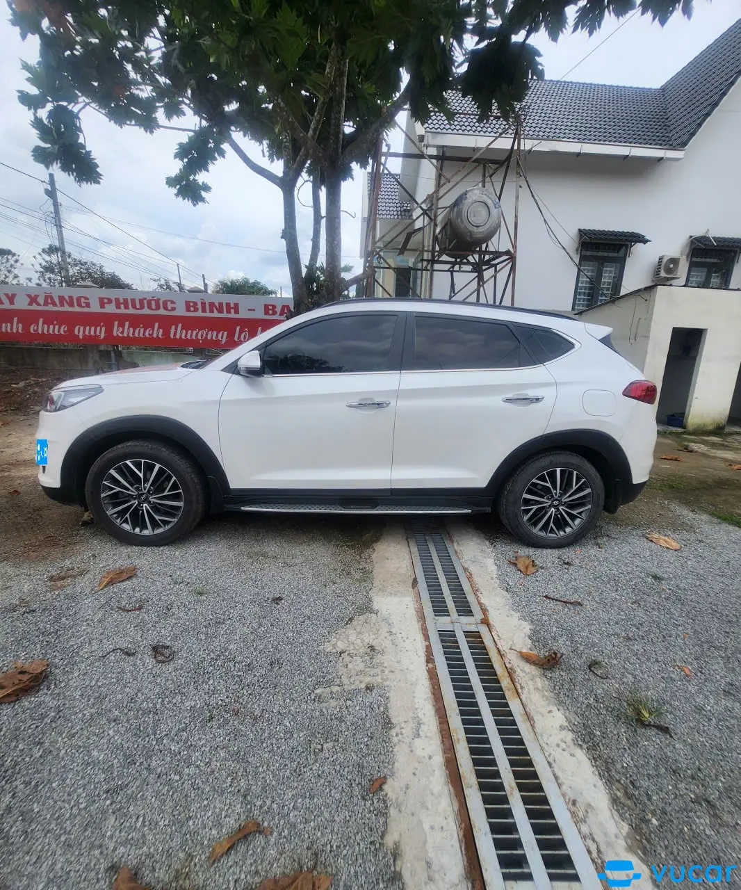 Hyundai Tucson 2.0 AT 2019 - Ngoại thất 6