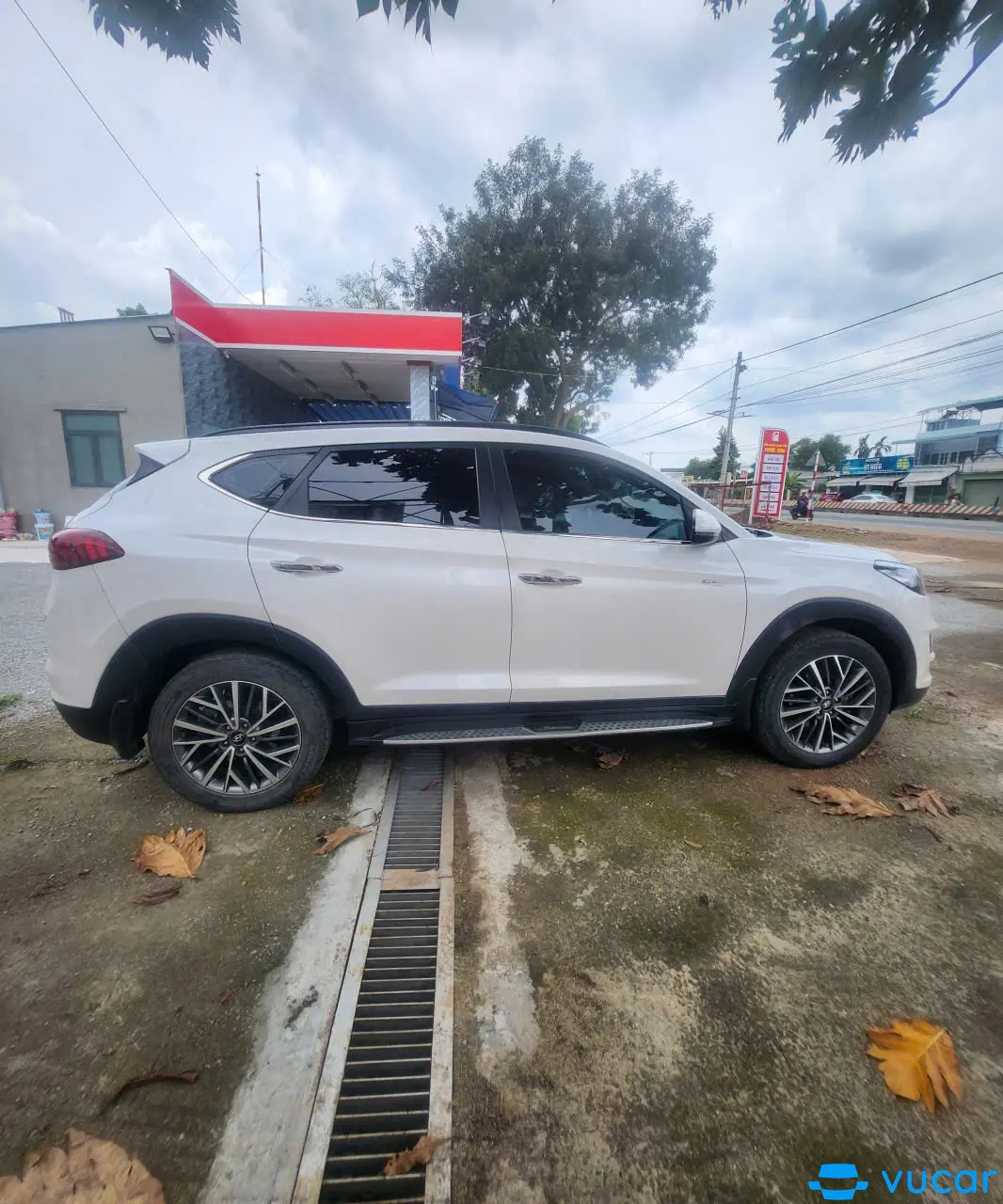 Hyundai Tucson 2.0 AT 2019 - Ngoại thất 8