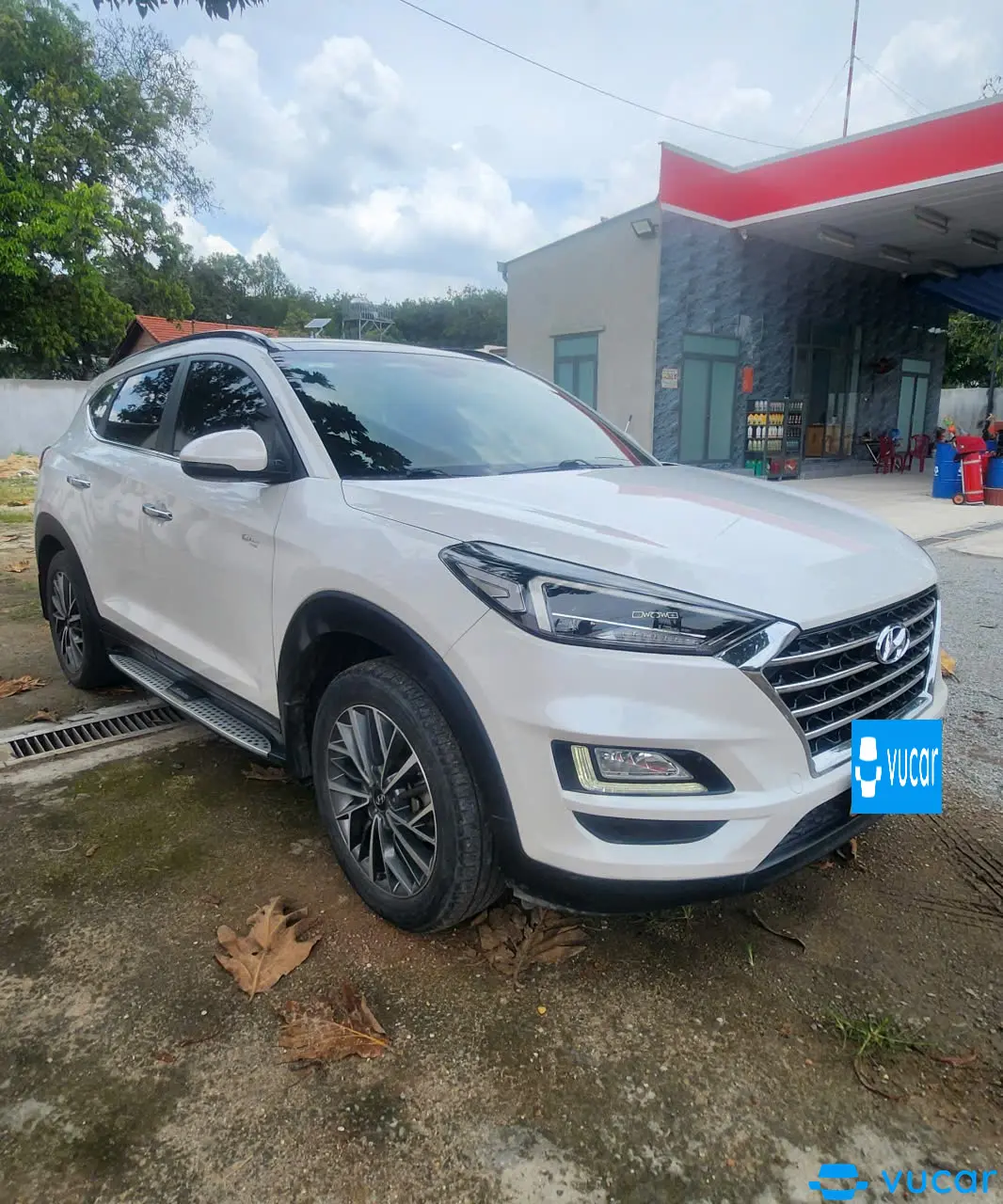 Hyundai Tucson 2.0 AT 2019 - Ngoại thất 7