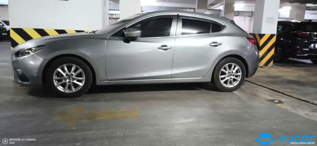 Mazda 3 1.5 AT 2015 - Ngoại thất 2