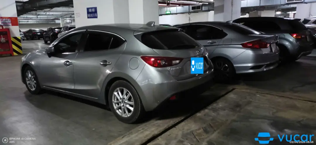 Mazda 3 1.5 AT 2015 - Ngoại thất 1