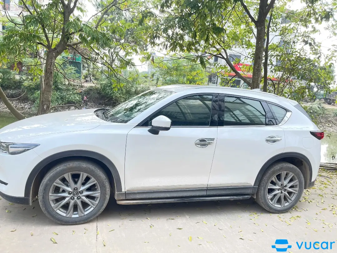 Mazda CX-5 Premium 2.0 AT 2022 - Ngoại thất 2