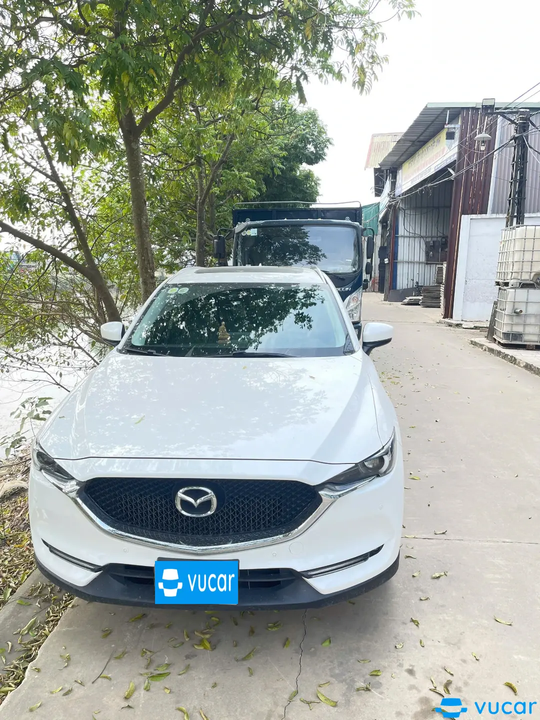 Mazda CX-5 Premium 2.0 AT 2022 - Ngoại thất 1
