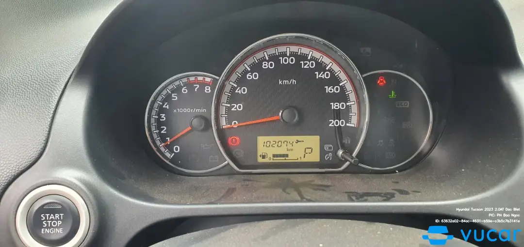 Hyundai Tucson 2023 2.0AT Đặc Biệt - Nội thất 7