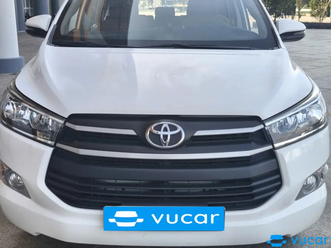 Toyota Innova 2019