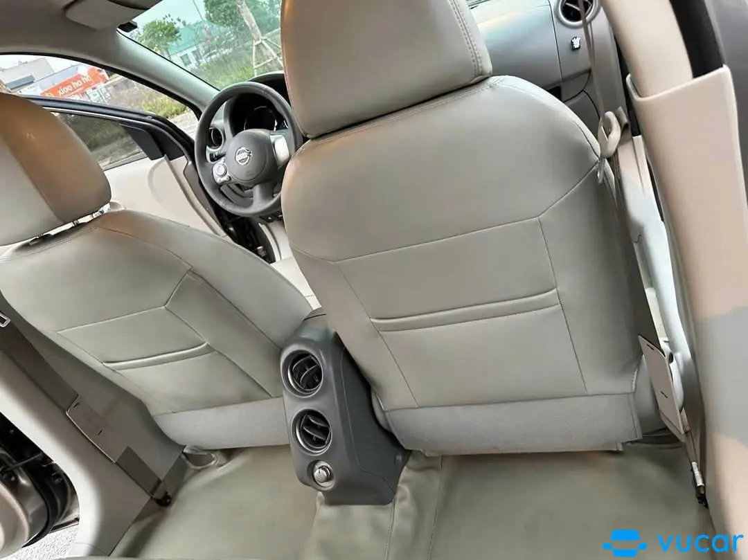 Nissan Sunny XV 2014 - Nội thất 3