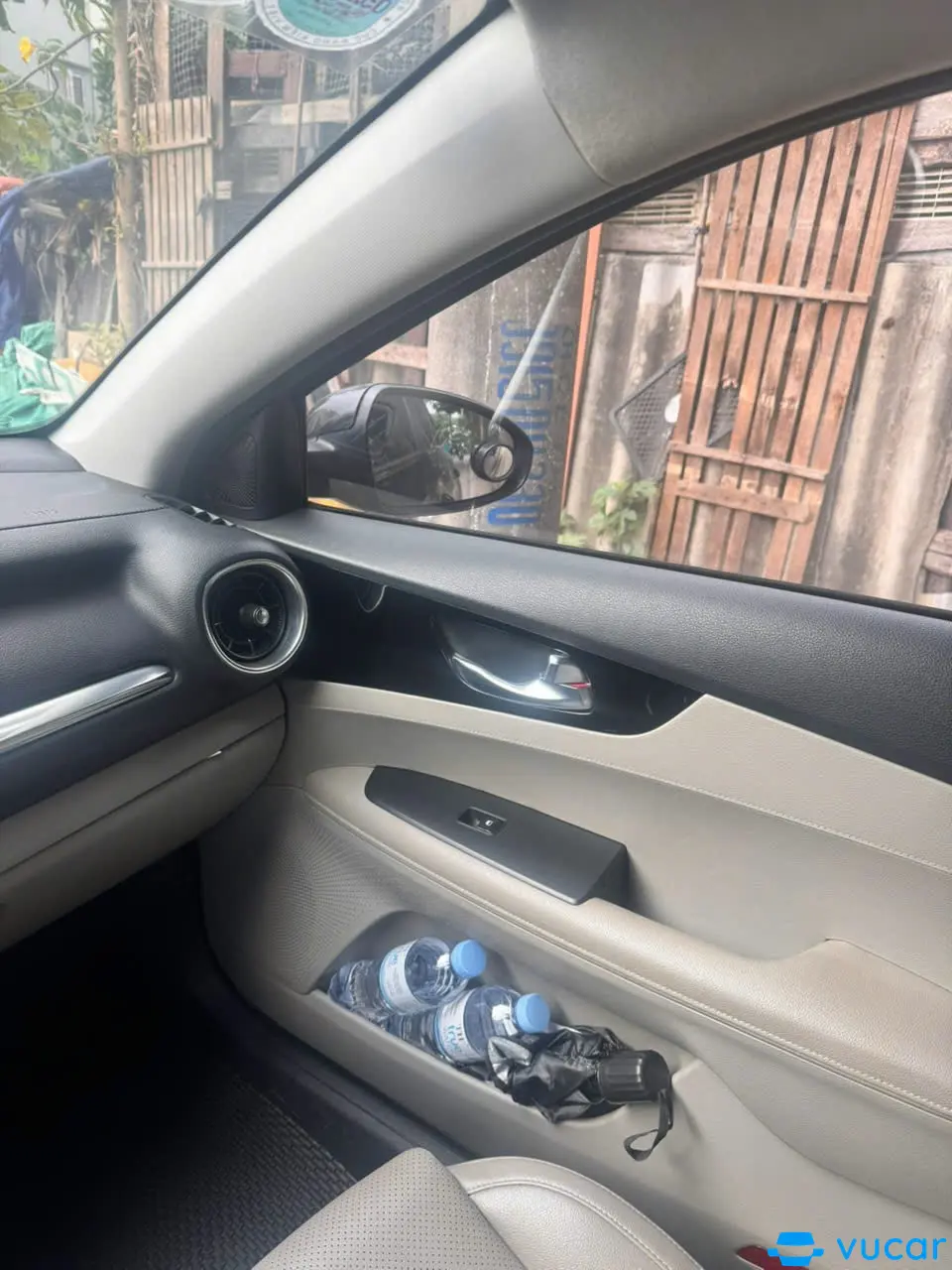 Kia Cerato 1.6 AT Luxury 2020 - Nội thất 1