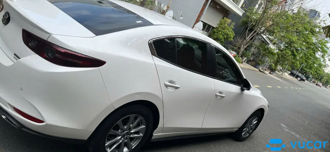 Mazda 3 luxury 2024 - Ngoại thất 4