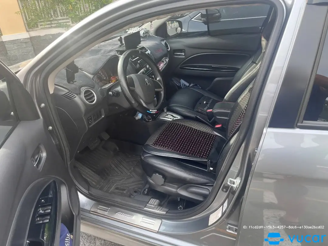 Ảnh xe Mitsubishi Attrage 1.2 CVT Eco 2019 - ảnh 5