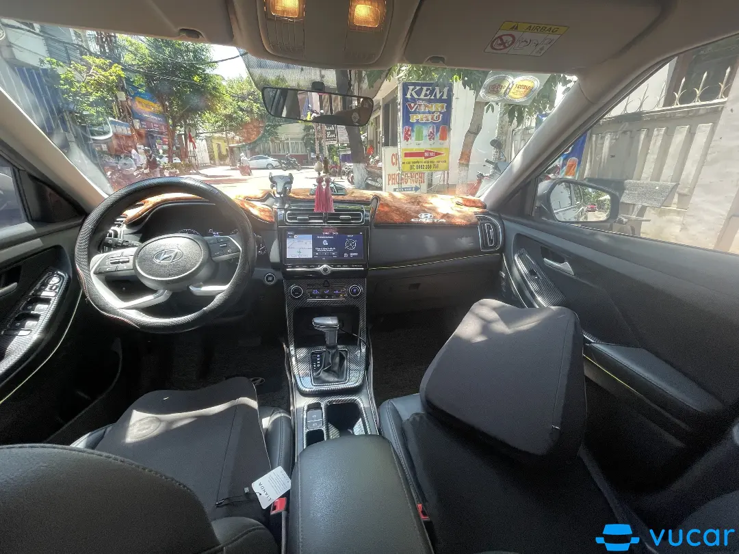 Hyundai Creta Đặc biệt 1.5 AT 2023 - Nội thất 1