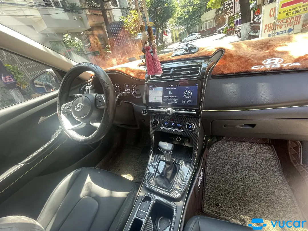 Hyundai Creta Đặc biệt 1.5 AT 2023 - Nội thất 2