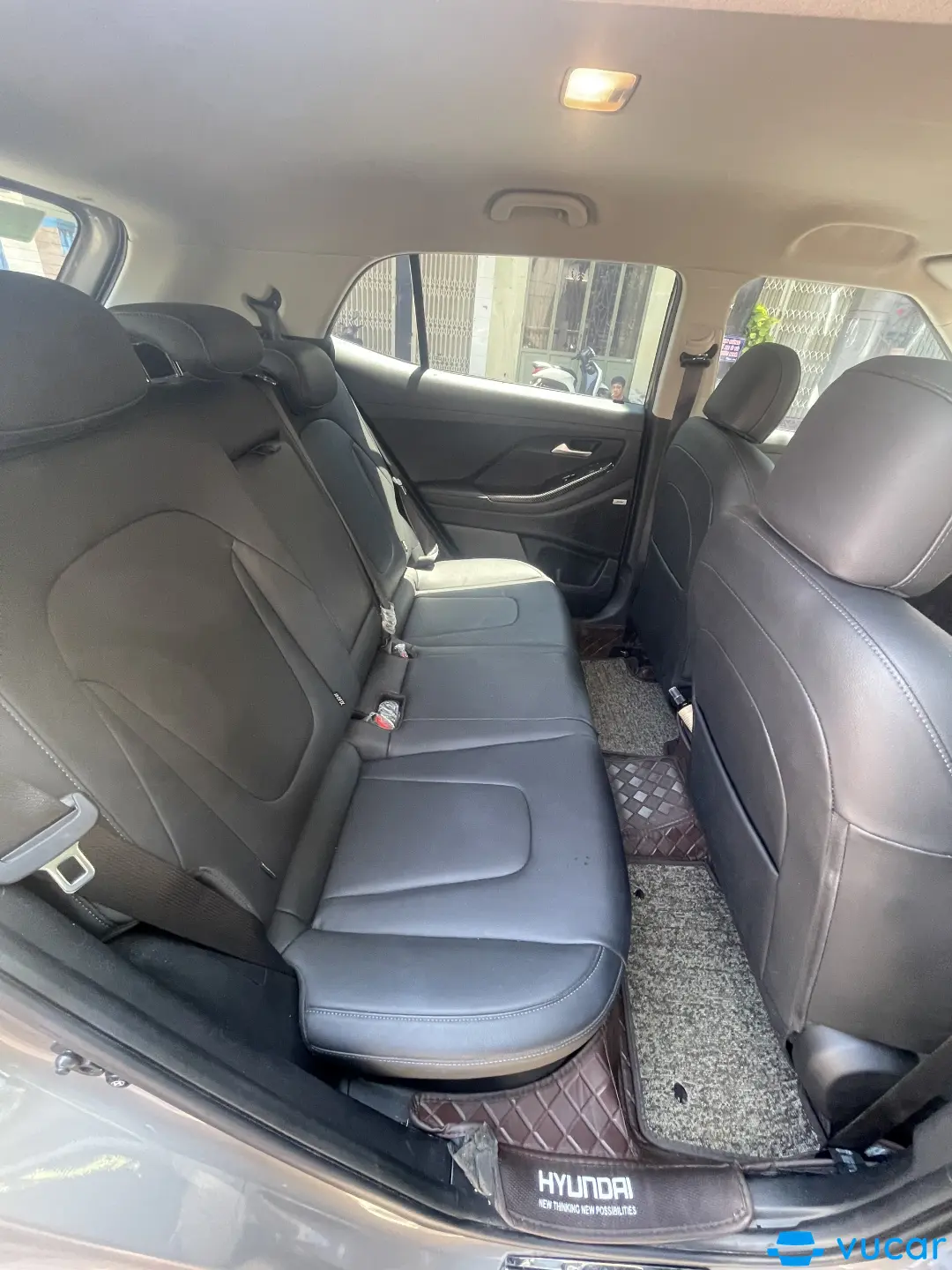 Hyundai Creta Đặc biệt 1.5 AT 2023 - Nội thất 3