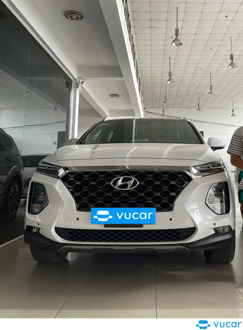 Hyundai Santafe Premium 2.4L HTRAC 2019 - Ngoại thất 3