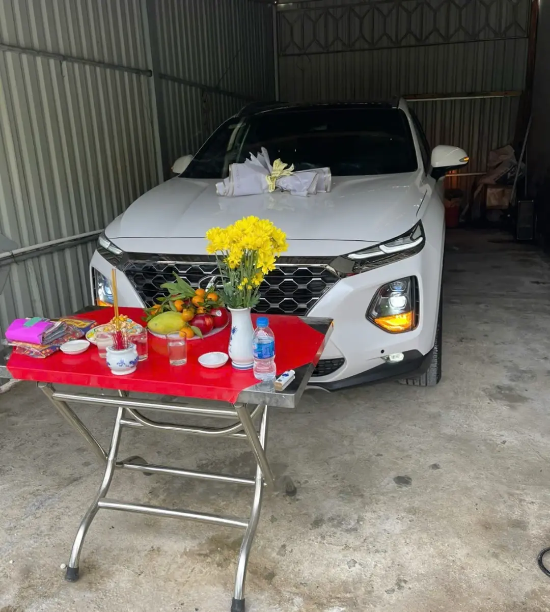 Hyundai Santafe Premium 2.4L HTRAC 2019 - Ngoại thất 4