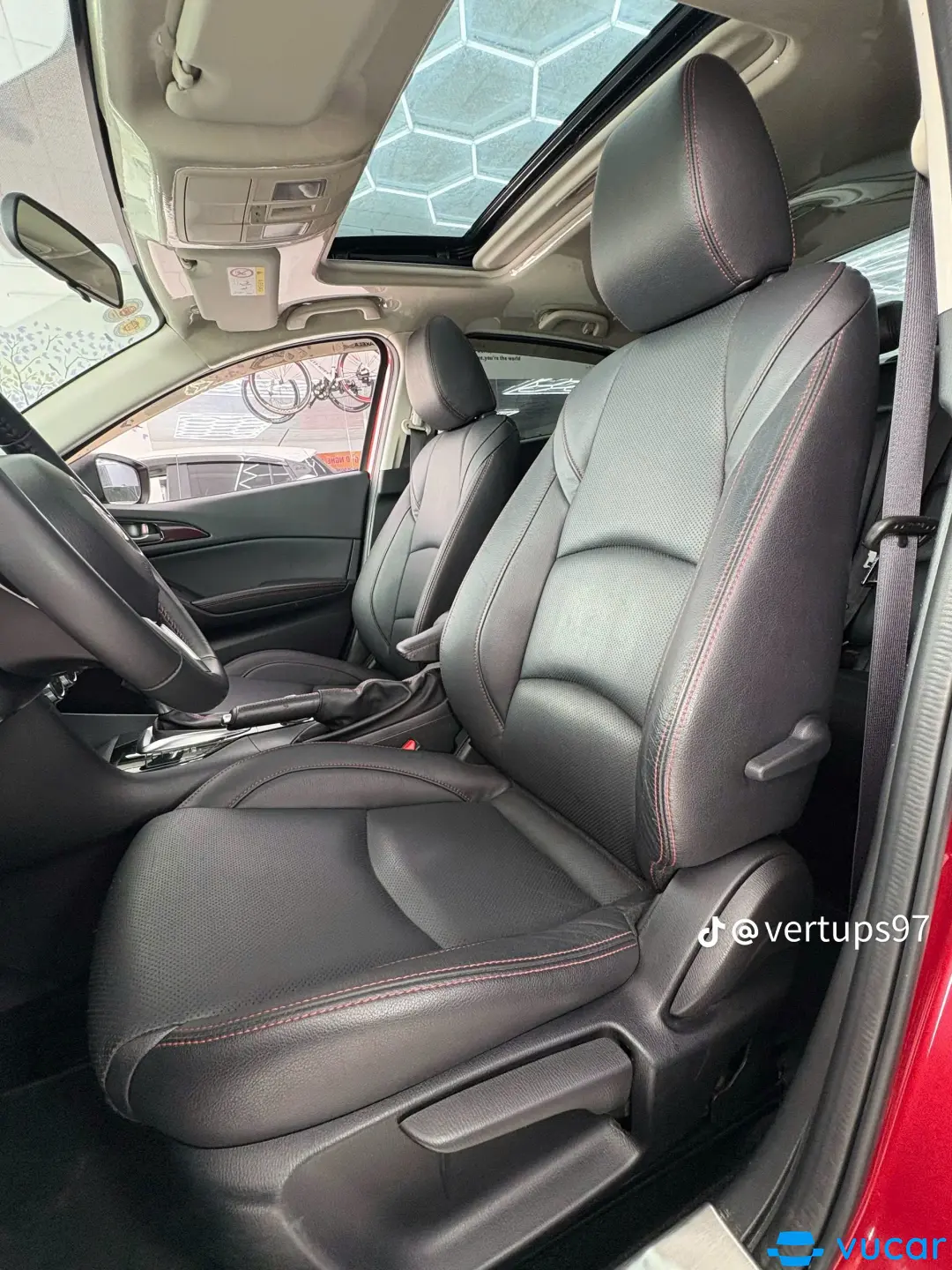 Mazda 3 2016 - Nội thất 3