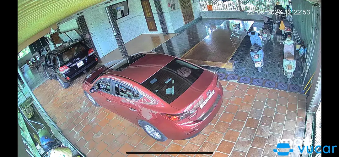 Mazda 3 2016 - Nội thất 4