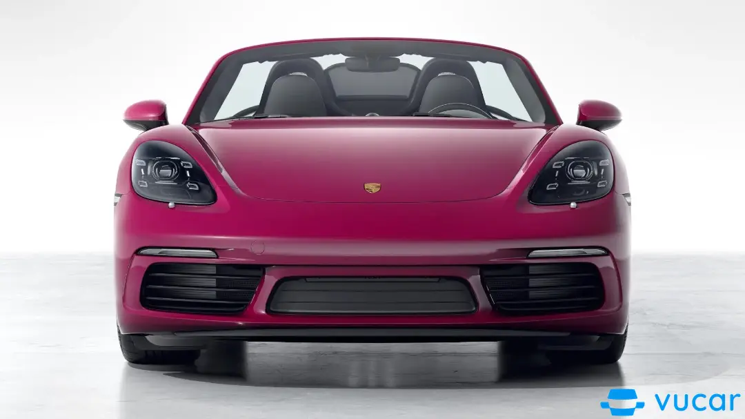 Ảnh xe Porsche 718 Boxster 2.0 AT 2023 - ảnh 3