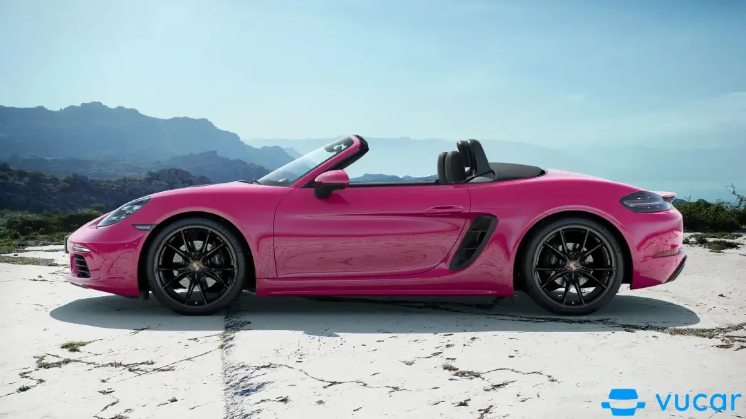 Ảnh xe Porsche 718 Boxster 2.0 AT 2023 - ảnh 4