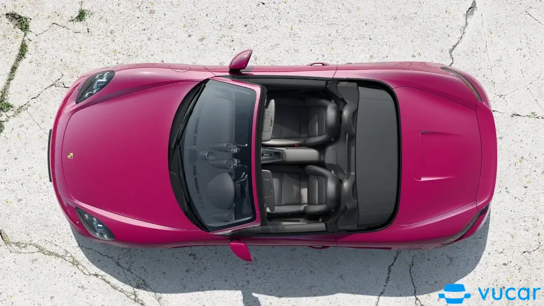 Porsche 718 Boxster 2.0 AT 2023 - Ngoại thất 6