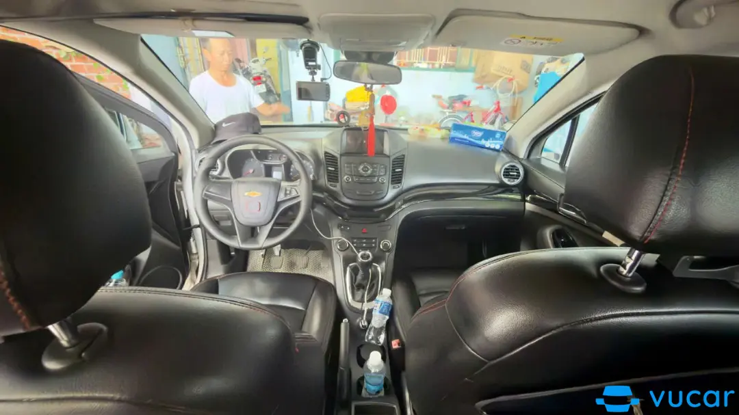 Chevrolet Orlando LT 1.8 2017 - Nội thất 3