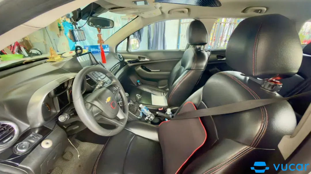 Chevrolet Orlando LT 1.8 2017 - Nội thất 2