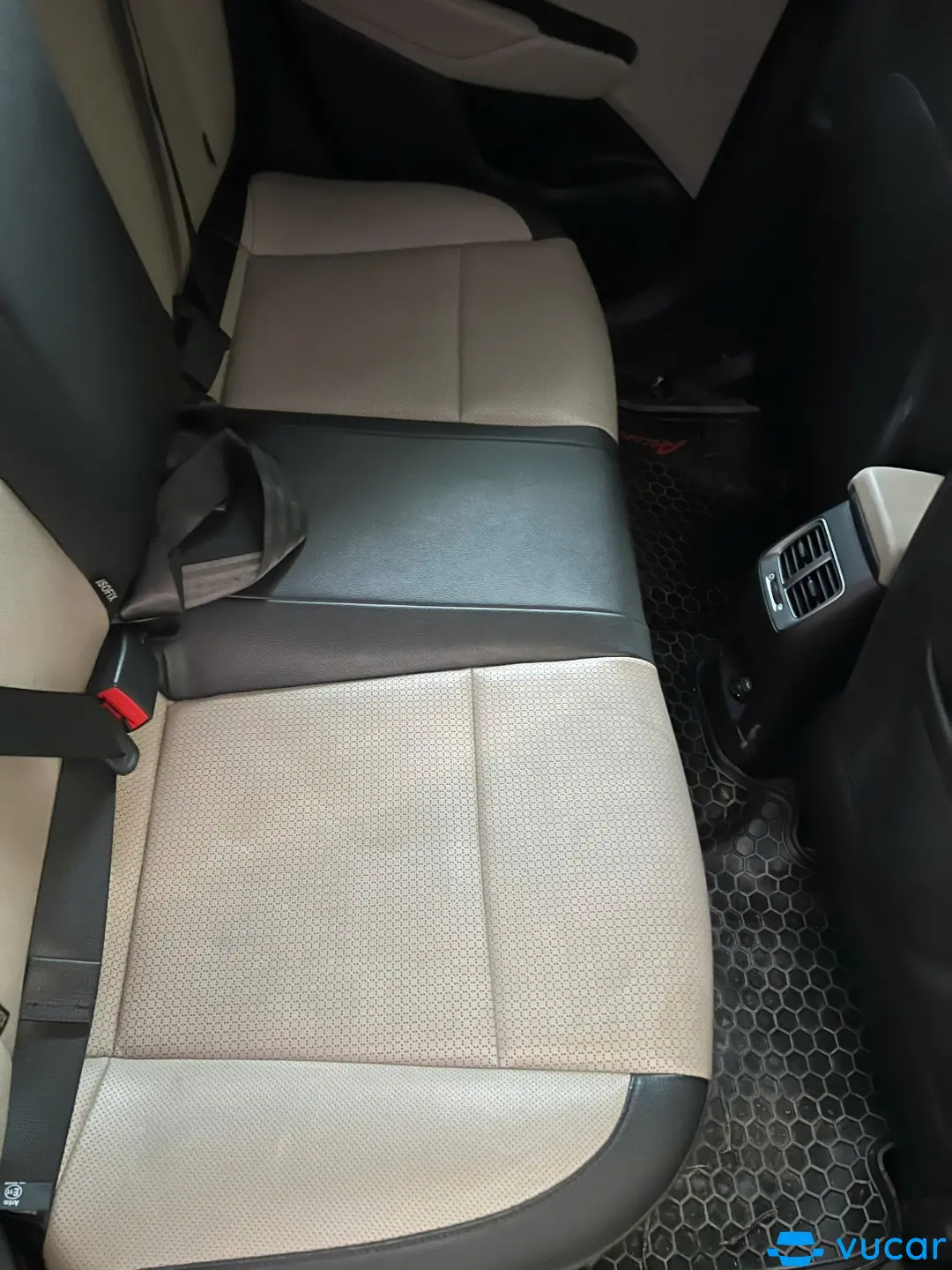 Hyundai Accent 1.4 AT Đặc Biệt 2023 - Nội thất 1