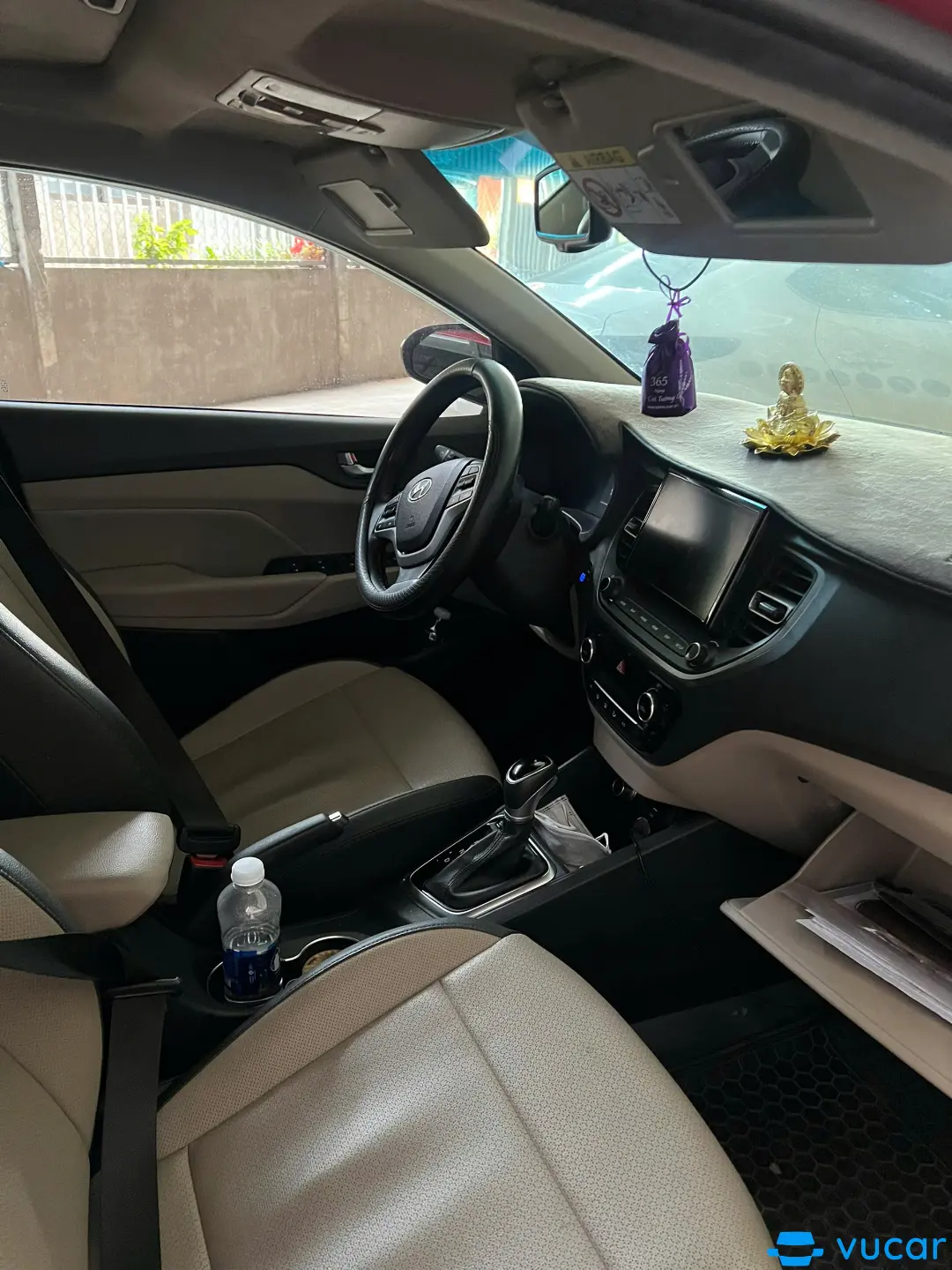 Hyundai Accent 1.4 AT Đặc Biệt 2023 - Nội thất 3